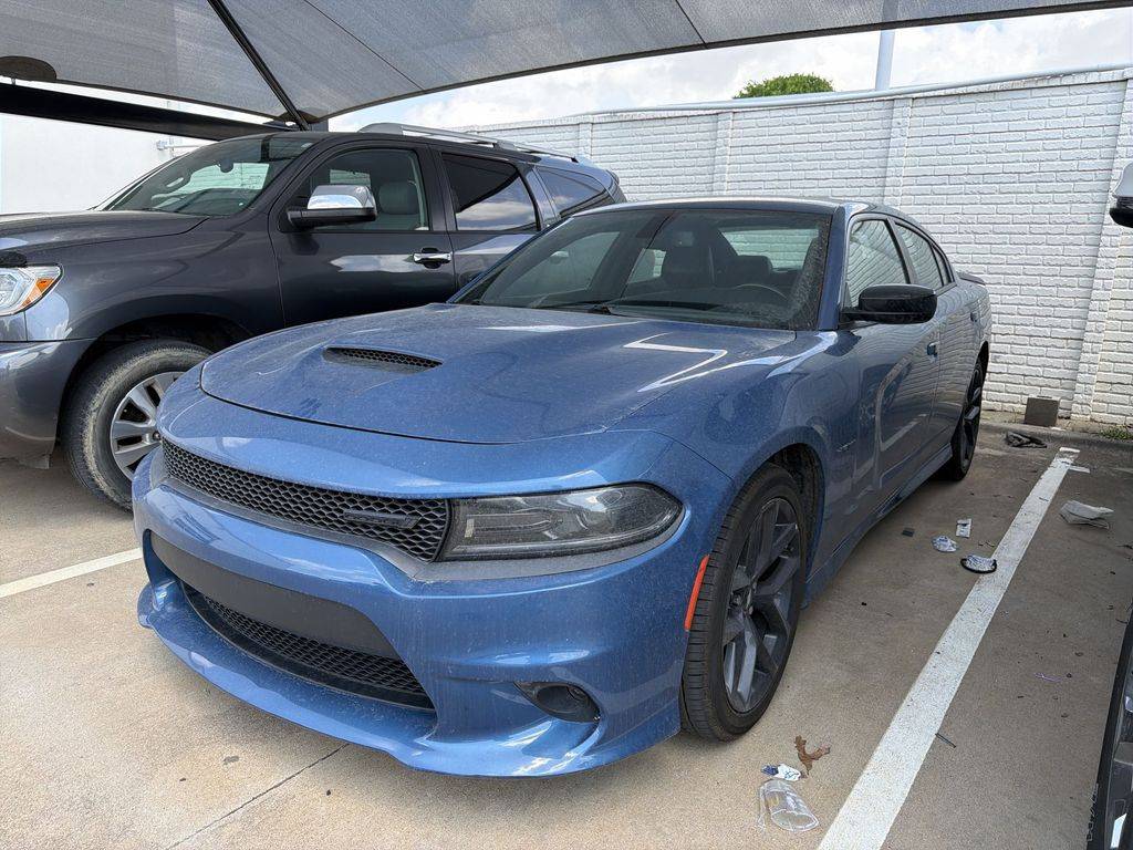 2022 Dodge Charger R/T