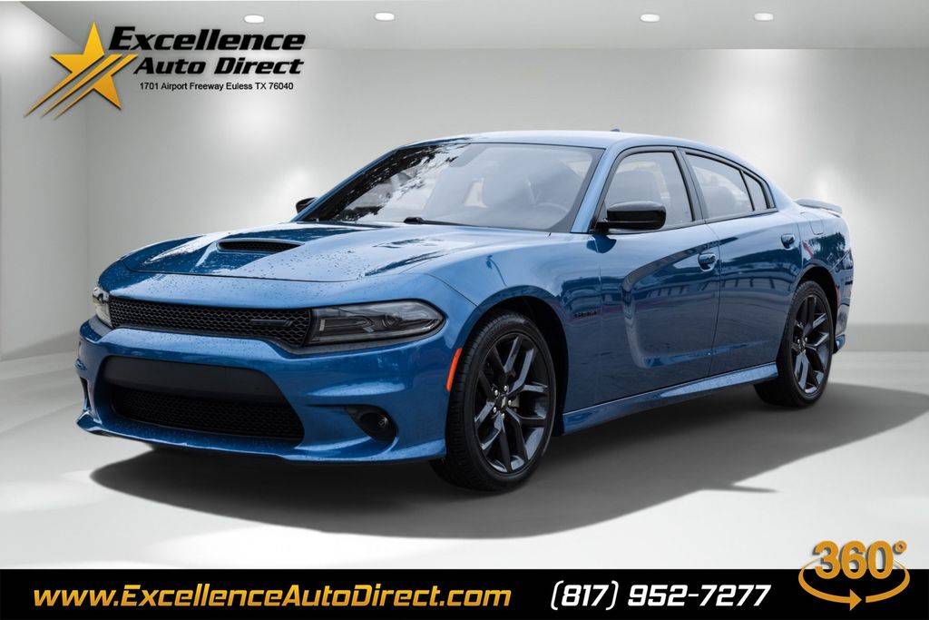 2022 Dodge Charger R/T