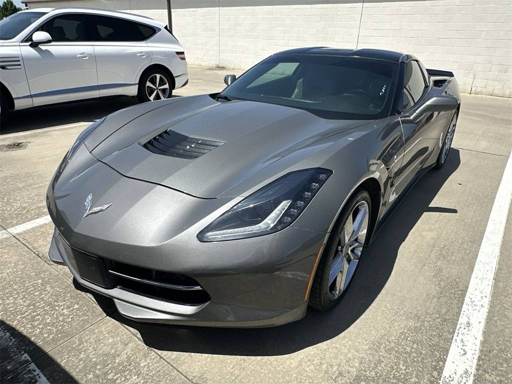 2016 Chevrolet Corvette 1LT — Coupe — 68,157 mi — Euless, TX