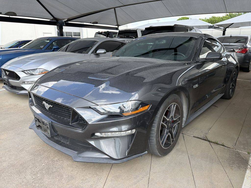 2019 Ford Mustang GT