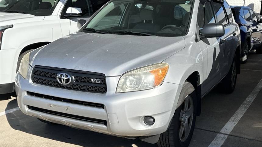 2007 Toyota RAV4 Base V6 — SUV — 125,571 mi — Euless, TX