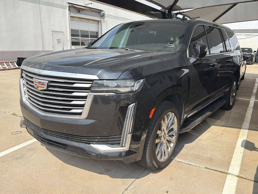 2021 Cadillac Escalade Premium Luxury