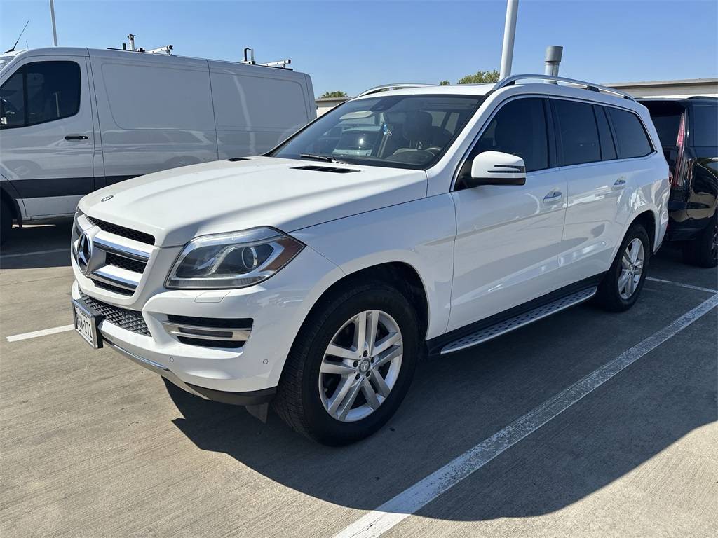 2015 Mercedes-Benz GL GL 350 — SUV — 128,788 mi — Euless, TX