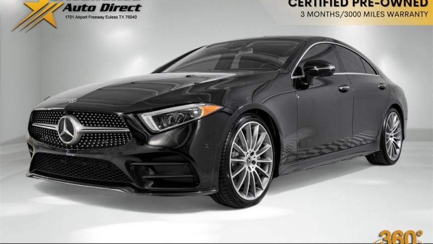 2019 Mercedes-Benz CLS CLS 450 — Sedan — 70,030 mi — Euless, TX