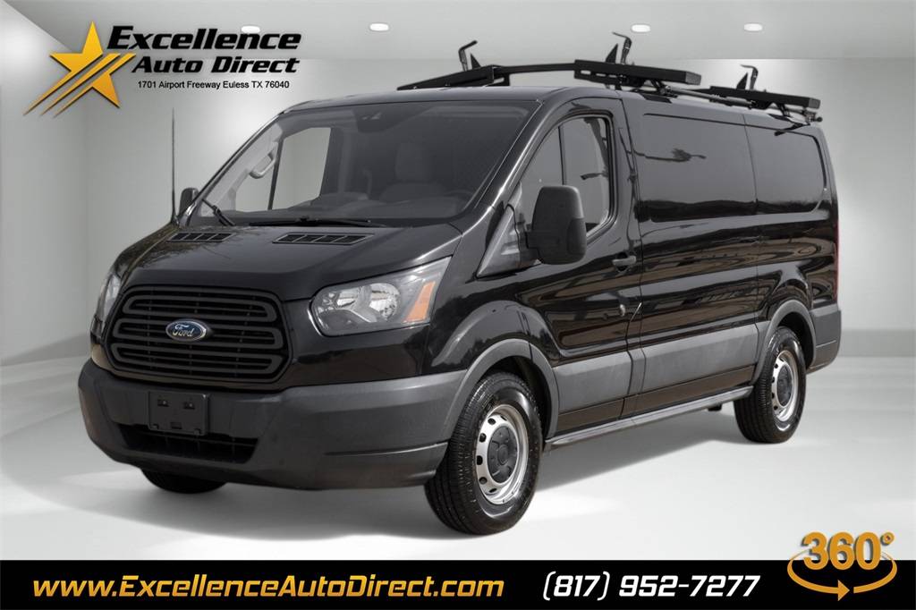 2015 Ford Transit Cargo Van T-150 — Cargo Van — 74,790 mi — Euless, TX