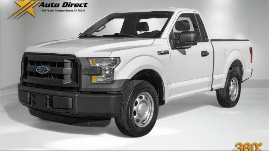 2015 Ford F-150 XL — Pickup Truck — 83,780 mi — Euless, TX