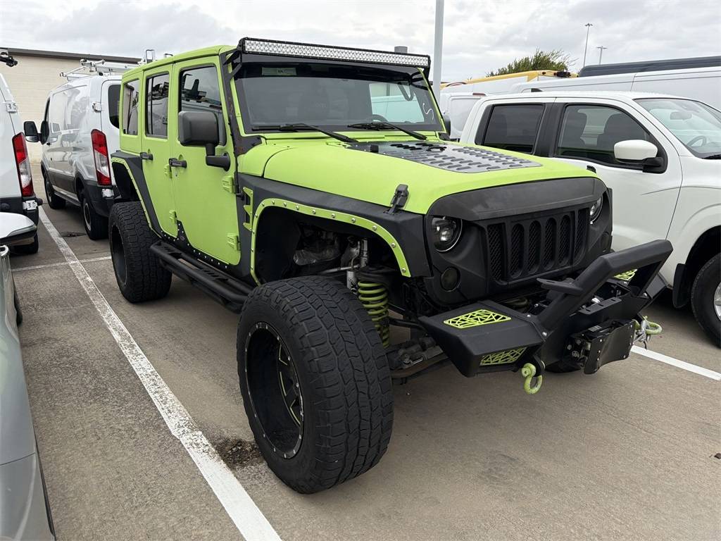 2016 Jeep Wrangler Sport — SUV — 89,464 mi — Euless, TX