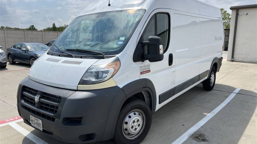 2018 Ram ProMaster Cargo Van 2500 — Cargo Van — 367,519 mi — Euless, TX