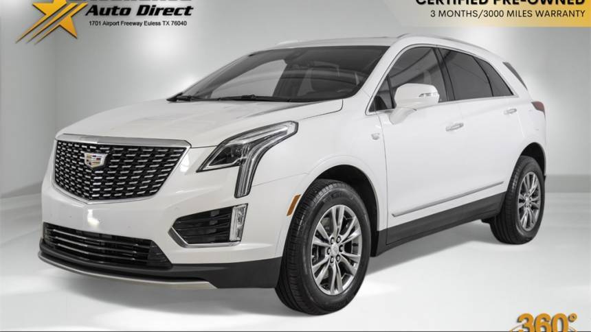 2022 Cadillac XT5 Premium Luxury — SUV — 33,937 mi — Euless, TX