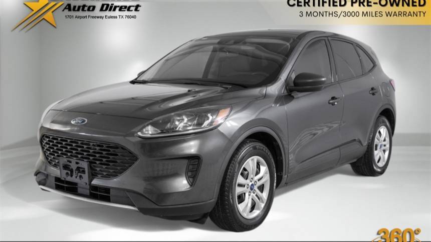 2020 Ford Escape S — SUV — 66,768 mi — Euless, TX