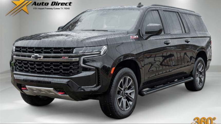 2021 Chevrolet Suburban Z71 — SUV — 84,780 mi — Euless, TX