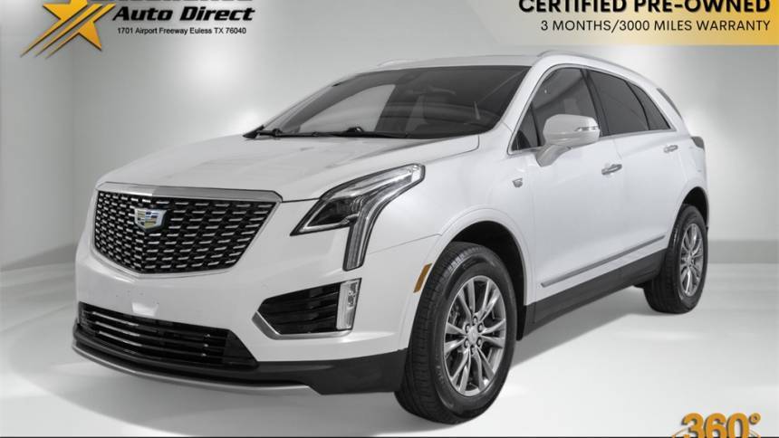 2022 Cadillac XT5 Premium Luxury — SUV — 33,981 mi — Euless, TX