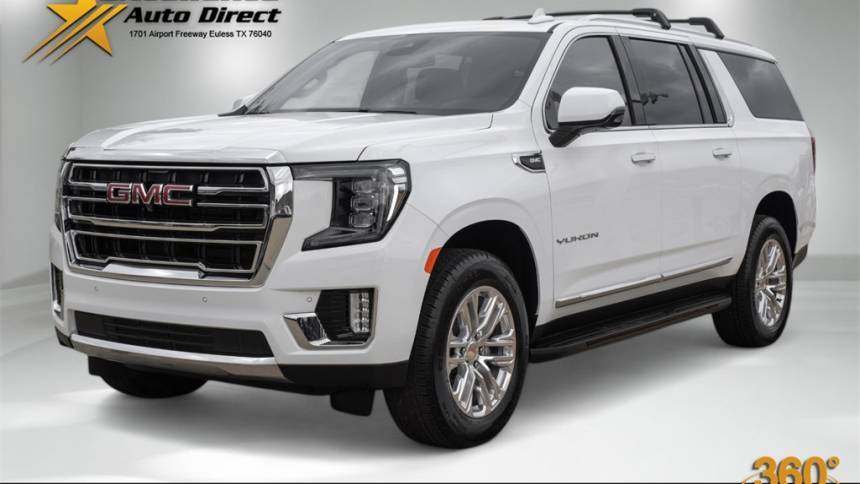2024 GMC Yukon SLT — SUV — 27 mi — Euless, TX