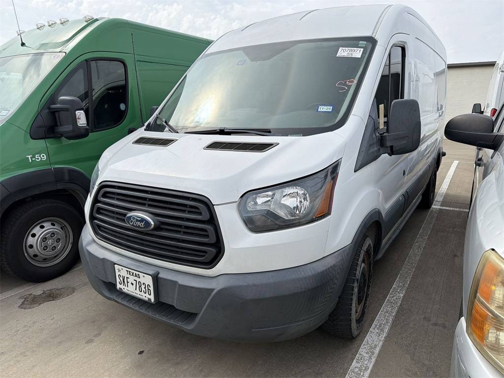 2018 Ford Transit Cargo Van T-250 — Cargo Van — 117,034 mi — Euless, TX