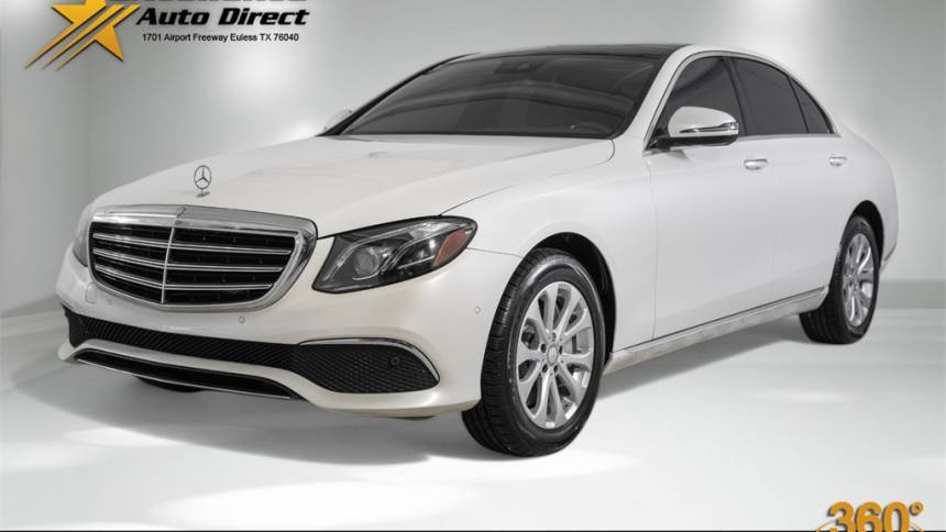 2017 Mercedes-Benz E-Class E 300 — Sedan — 61,949 mi — Euless, TX