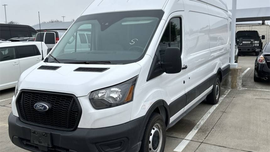 2023 Ford Transit Cargo Van T-250 — Cargo Van — 52,553 mi — Euless, TX