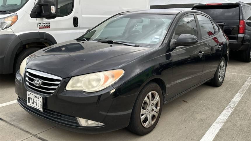 2010 Hyundai Elantra GLS — Sedan — 209,404 mi — Euless, TX