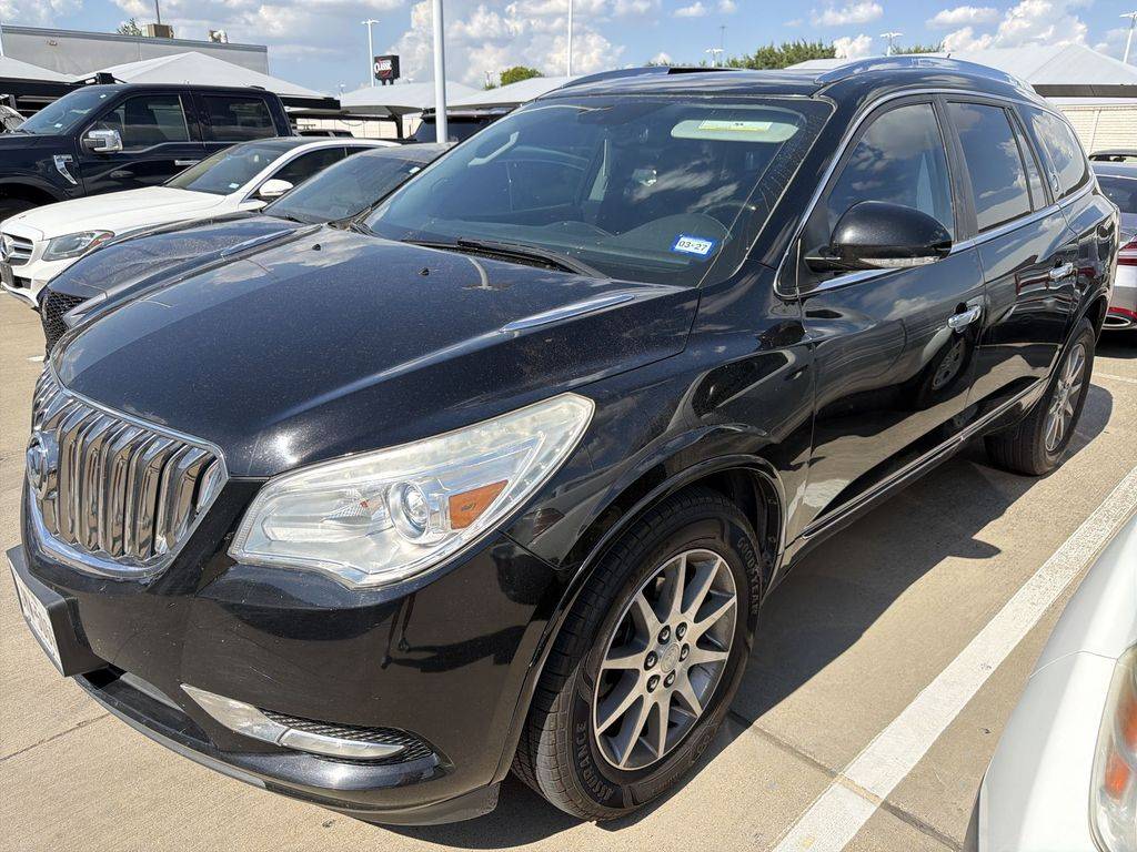 2017 Buick Enclave Leather