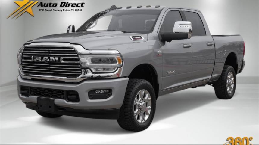 2023 Ram 2500 Laramie — Pickup Truck — 75,844 mi — Euless, TX