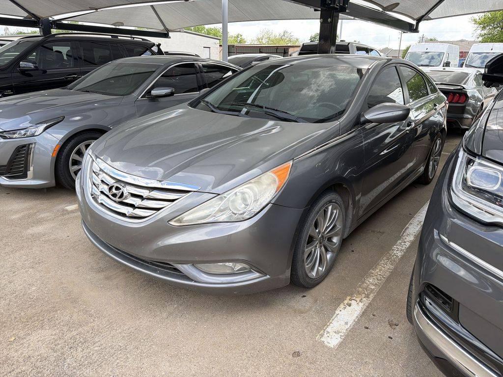 2013 Hyundai Sonata SE