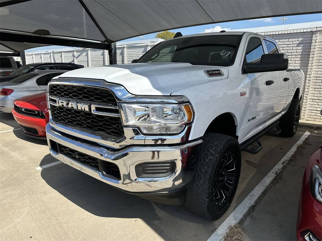2021 Ram 2500 Tradesman — Pickup Truck — 52,184 mi — Euless, TX
