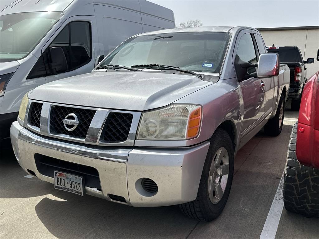 2004 Nissan Titan XE — Pickup Truck — 204,632 mi — Euless, TX