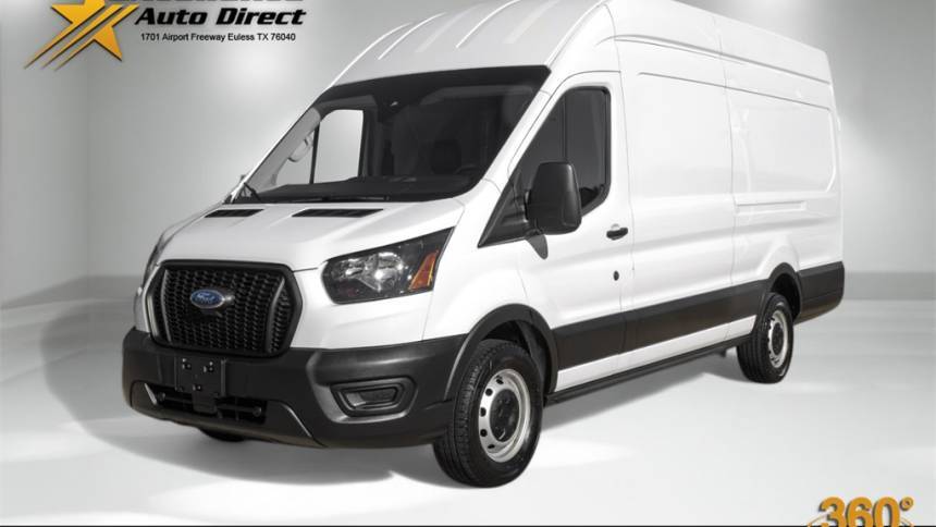 2023 Ford Transit Cargo Van T-250 — Cargo Van — 94,210 mi — Euless, TX