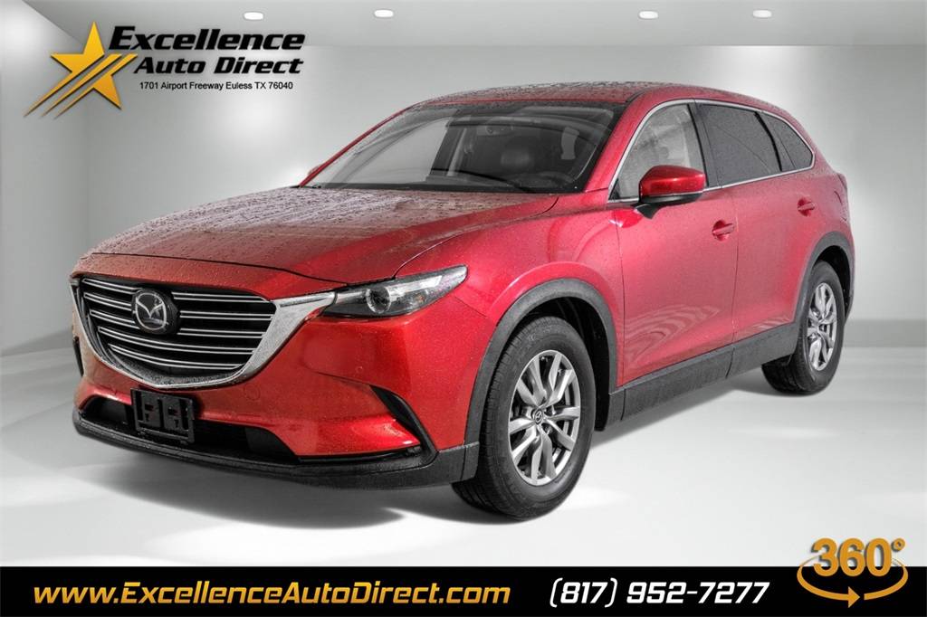 2018 Mazda CX-9 Touring — SUV — 82,037 mi — Euless, TX