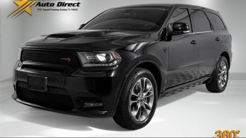2019 Dodge Durango R/T — SUV — 98,869 mi — Euless, TX