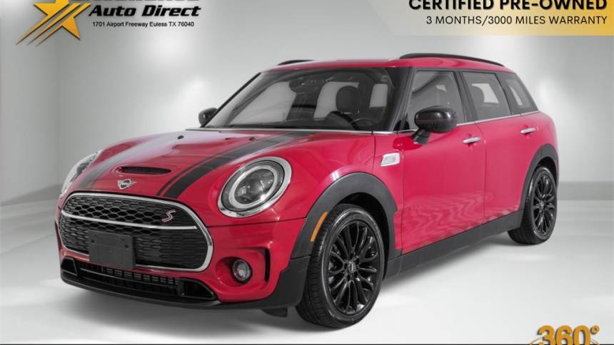 2022 MINI Clubman Cooper S ALL4
