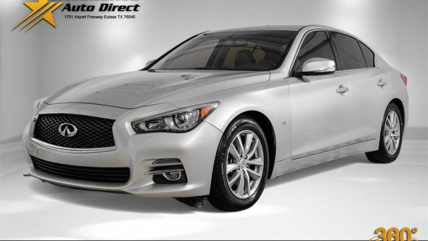 2015 Infiniti Q50 Premium