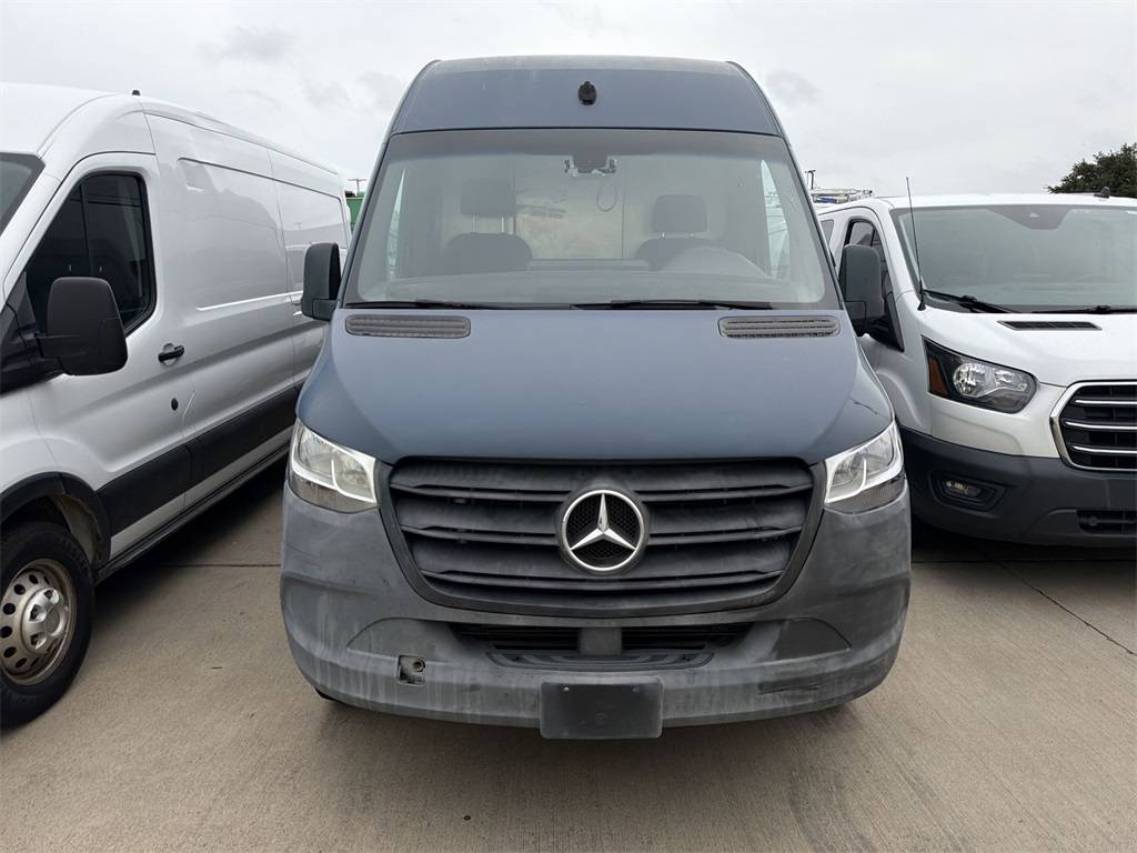 2019 Mercedes-Benz Sprinter Cargo Van 2500 — Cargo Van — 73,273 mi — Euless, TX