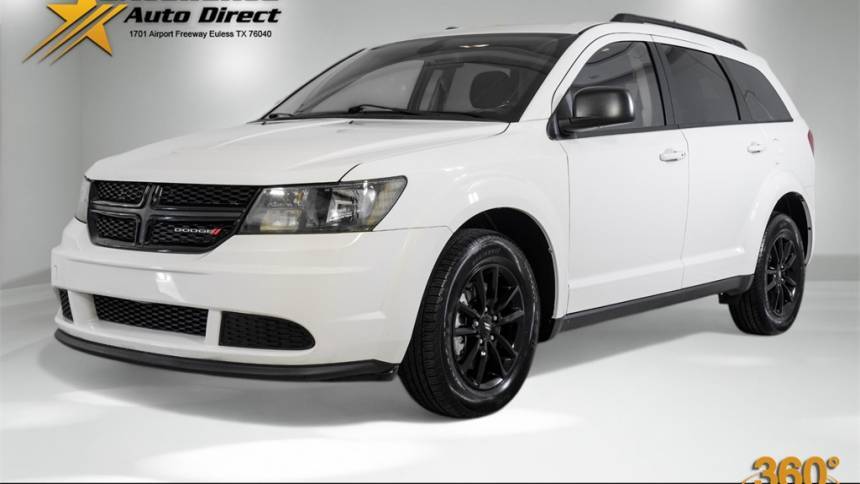 2020 Dodge Journey SE Value — SUV — 82,672 mi — Euless, TX