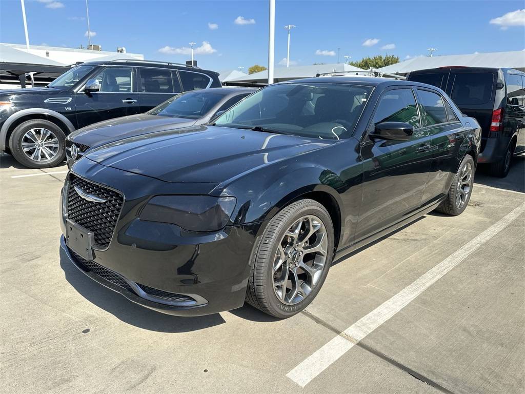 2018 Chrysler 300 Touring — Sedan — 82,892 mi — Euless, TX