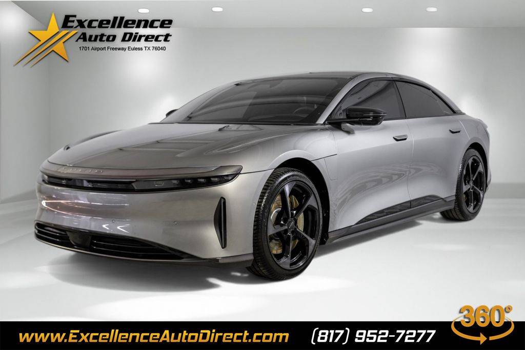 2024 Lucid Air Touring