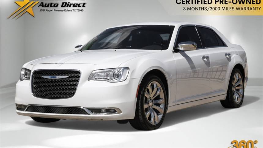 2019 Chrysler 300 Limited — Sedan — 75,228 mi — Euless, TX