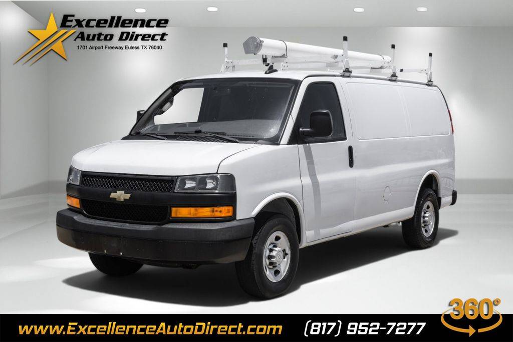 2019 Chevrolet Express Cargo Van Base