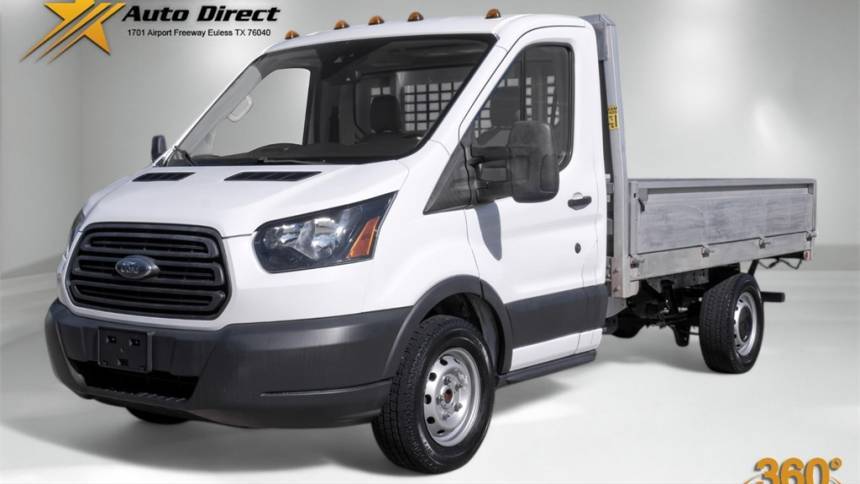2018 Ford Transit Chassis T-250 — Chassis Cab Truck — 67,507 mi — Euless, TX