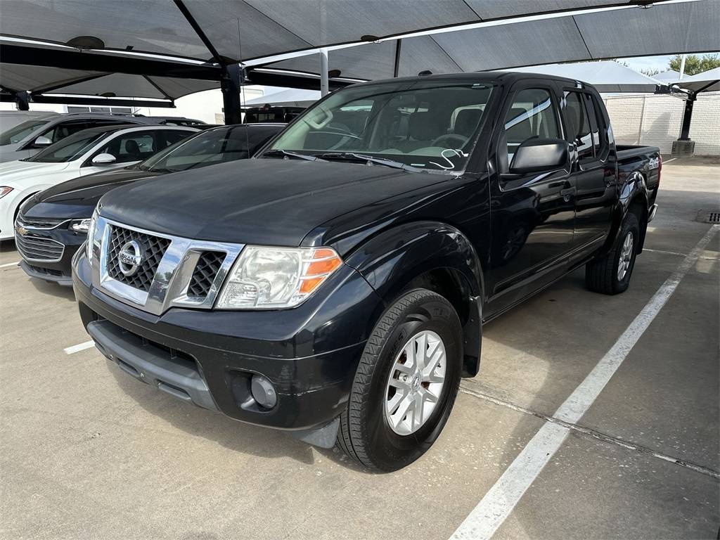 2017 Nissan Frontier SV V6 — Pickup Truck — 116,403 mi — Euless, TX