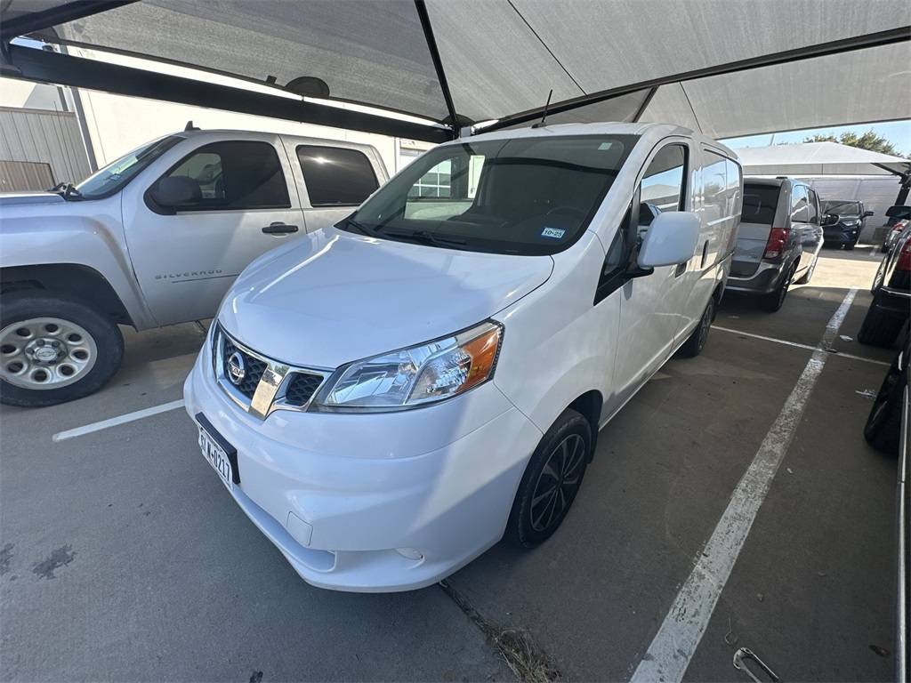 2019 Nissan NV200 Compact Cargo SV — Cargo Van — 125,882 mi — Euless, TX