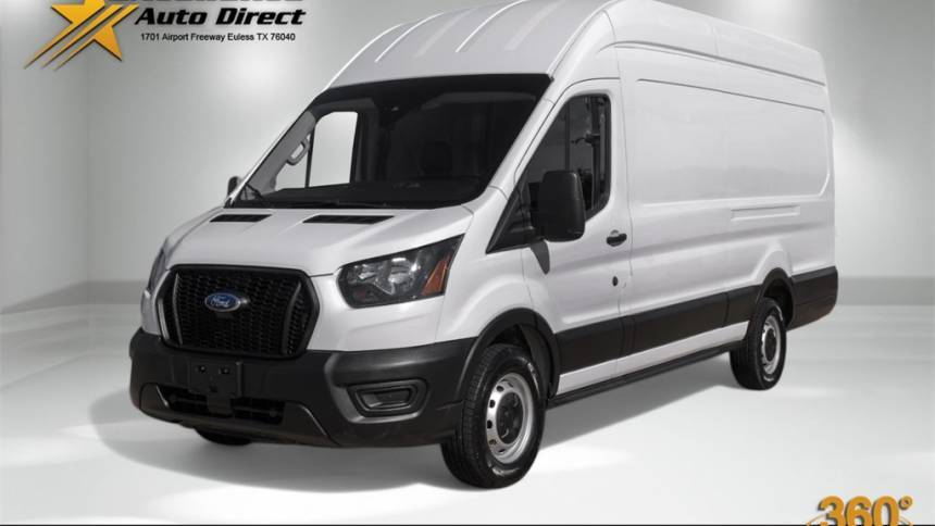 2022 Ford Transit Cargo Van T-250 — Cargo Van — 48,557 mi — Euless, TX