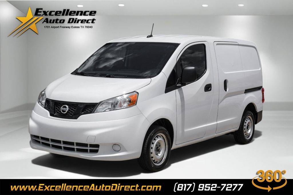 2021 Nissan NV200 Compact Cargo S