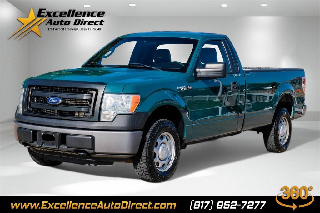 2014 Ford F-150 XL — Pickup Truck — 89,712 mi — Euless, TX