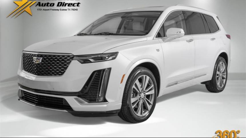 2020 Cadillac XT6 Premium Luxury — SUV — 84,657 mi — Euless, TX