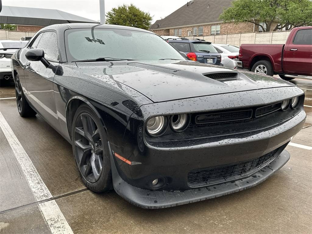 2021 Dodge Challenger GT — Coupe — 76,476 mi — Euless, TX