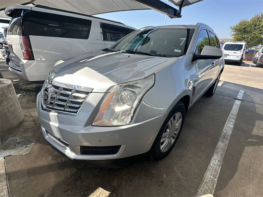 2014 Cadillac SRX Luxury Collection — SUV — 124,758 mi — Euless, TX