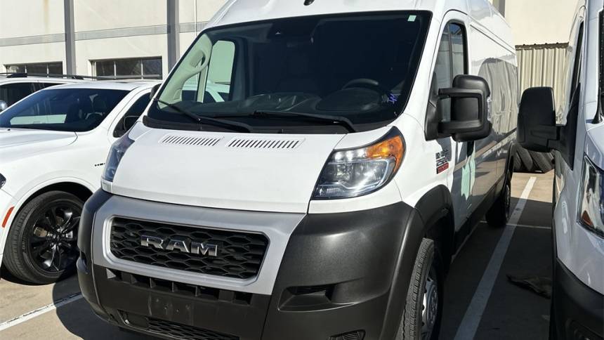 2022 Ram ProMaster Cargo Van 2500 — Cargo Van — 35,111 mi — Euless, TX