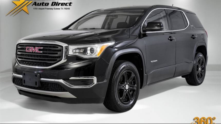 2019 GMC Acadia SLE — SUV — 98,491 mi — Euless, TX