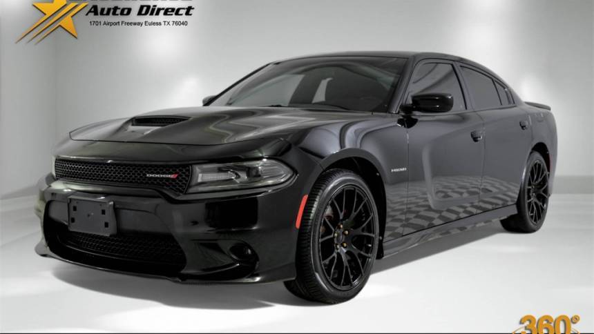 2020 Dodge Charger R/T — Sedan — 83,754 mi — Euless, TX
