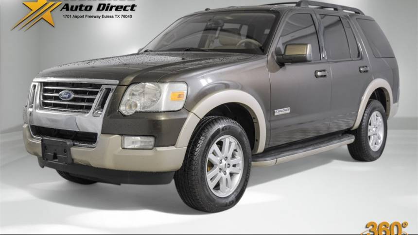 2008 Ford Explorer Eddie Bauer — SUV — 172,470 mi — Euless, TX